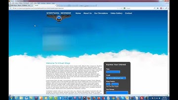 How To Embed An Invisible Audio File In Webplus X6