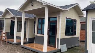 Modular House Prefab House With Sandwich Wall Panel Board Metal Siding Panel Board Exterior Wall