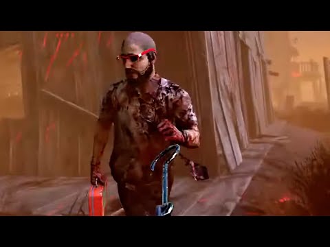 【DBD】サバイバーのチェイス力を無効化するキラー【れぷちん切り抜き】