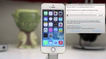 How To Jailbreak iOS 7 Untethered With Evasi0n 7