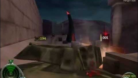 Command & Conquer Renegade Walkthrough Part 15 - Tomorrow