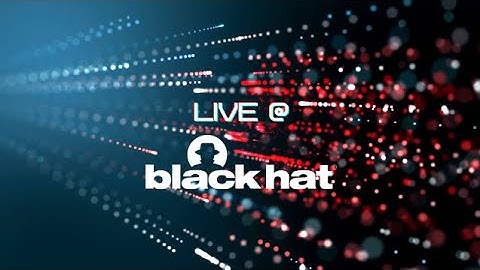 What Is the SecOps Cloud Platform? - Live at BlackHat with Maxime Lamothe-Brassard