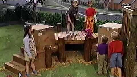 Talent Show (2005 Version) Part 7