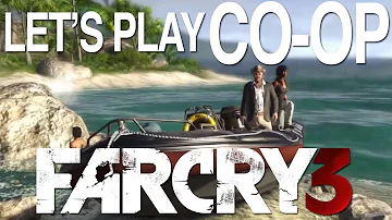 Je Far Cry 3 rozdělená obrazovka?