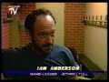 Ian Anderson Wurzburg TV Interview And Live Performance 1993