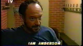 Ian Anderson Wurzburg TV Interview And Live Performance 1993