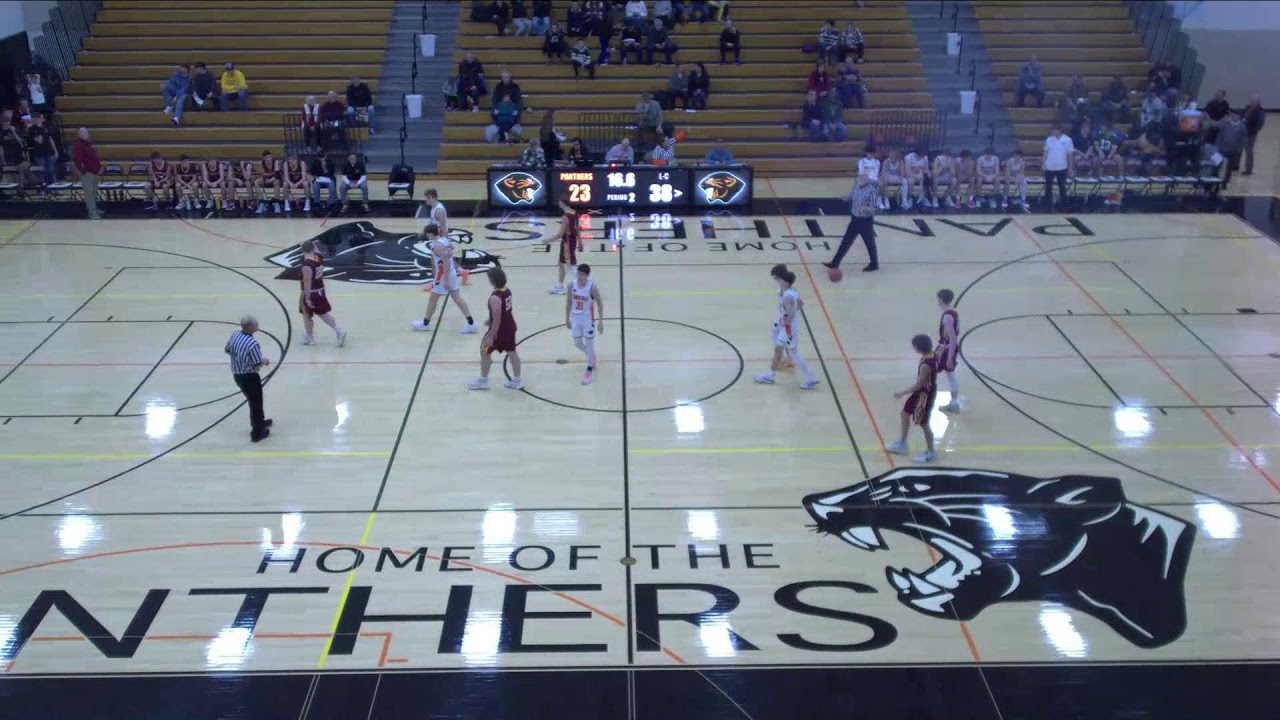 Oconto Falls High School vs LuxemburgCasco High School Mens JV
