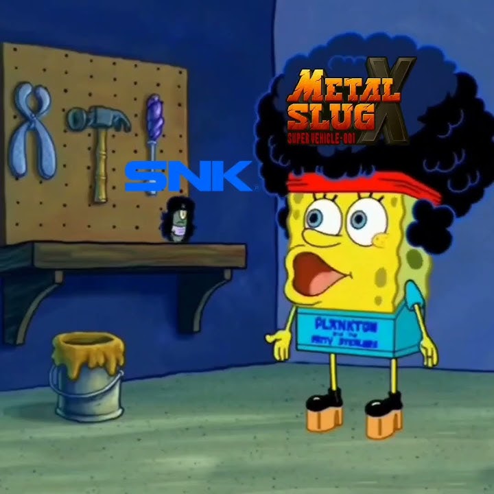 Metal Slug sound team in the studio 🔥 #metalslug