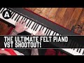 Which Brand has the BEST Felt Piano Sound? - Spitfire Vs. Native Vs. Olarfur Arnalds