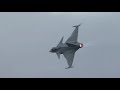 HUNAF Gripen Demo at AIRPOWER19 Recap