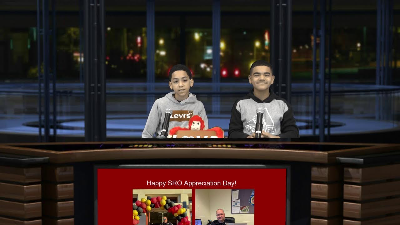 WHMS Morning News  Feb 13,  2026