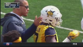 Rushel Shell Rumblin' For A 23 Yard Touchdown! (2016)