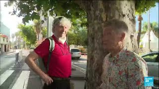 Festival de Cannes : J-1 avant l'ouverture officielle, derniers préparatifs • FRANCE 24