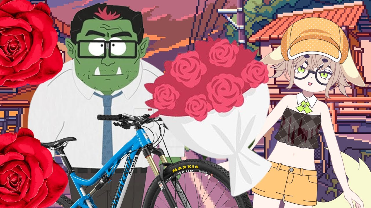 My amazing plan to rizz up a NERDY ORC!!!! (Nice!) 🌹 - YouTube