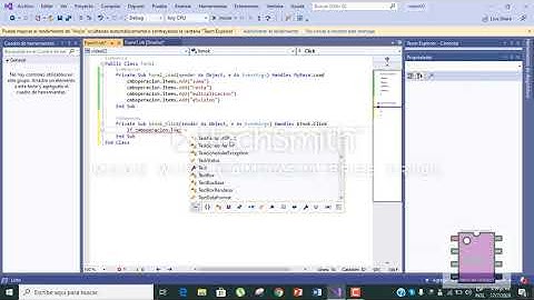 Programacion en Visual Basic Video 02/ Calculadora IF/