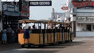 Wildwood Boardwalk in the 1960s by Wildwood Video Archive 15,734 views 3 months ago 11 minutes, 17 seconds