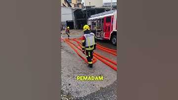 ROBOT PEMADAM CANGGIH #shorts #shortsvideo