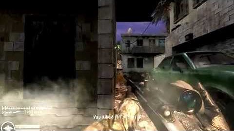 cod Fragmovie 3~By Sathyrn465