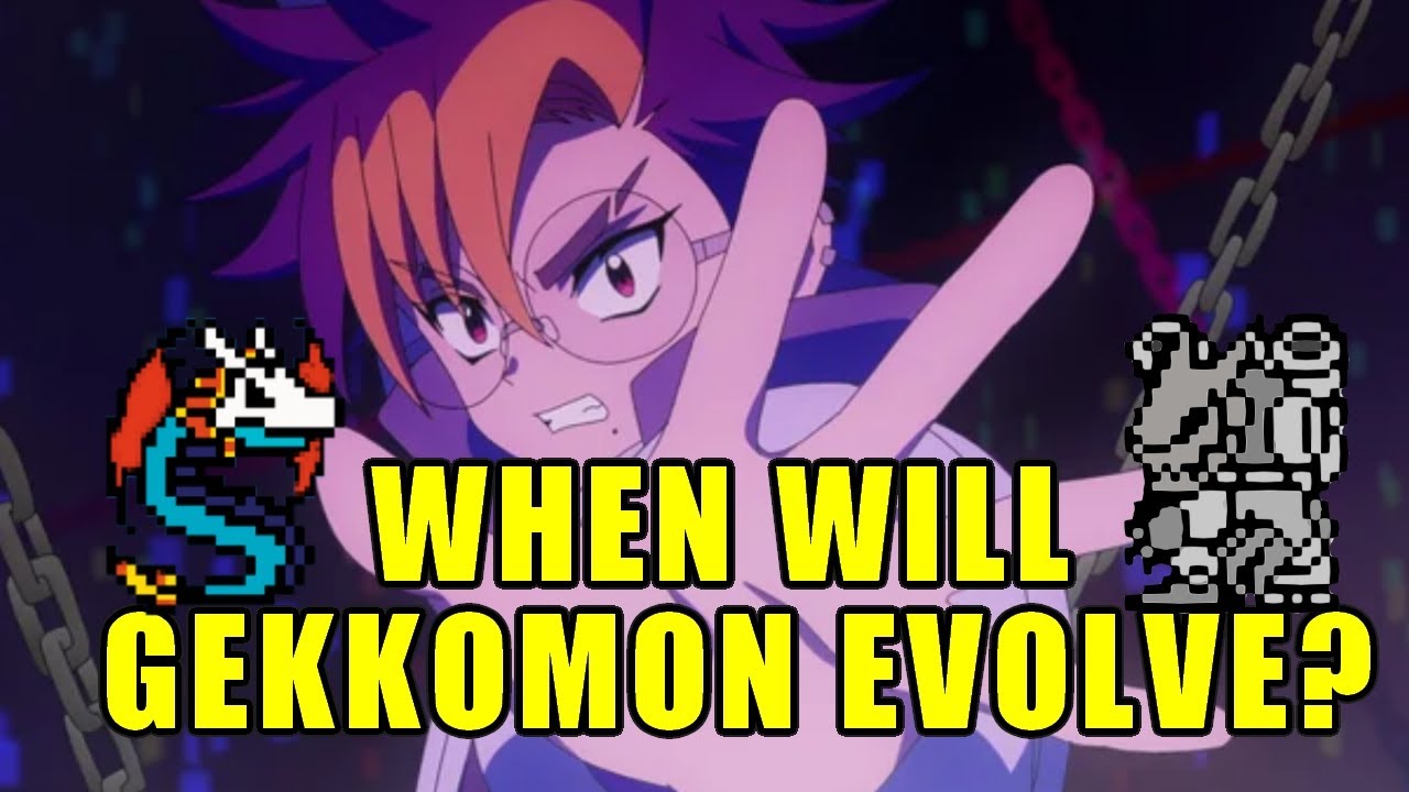 Gekkomon Evolves Soon? | Digimon BeatBreak Episode 8 Podcast Discussion and Review