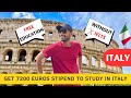 ITALY IS THE BEST COUNTRY TO STUDY IN 2024 | ITALIAN EDUCATION SYSTEM | ITALIAN UNIVERSITIES