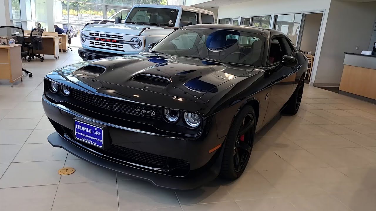 2022 Dodge Challenger Plymouth, Cape Cod, Raynham, Hanover, Braintree, MA N11179A