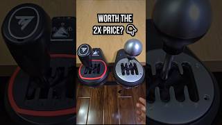 Thrustmaster TH8A vs TH8S Shufter, Which One?  🏎️ #simracing #th8s #th8a