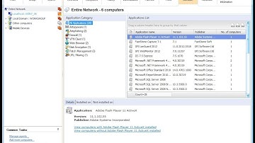 GFI LanGuard: Technical Overview - Webinar