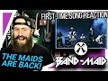 ROADIE REACTIONS | &quot;Band-Maid - Different&quot;