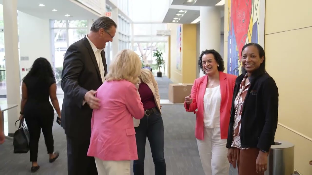 Legacy Community Health: Strength, Resilience, and Care