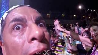 Celebrity Millennium Mannequin Video Challenge