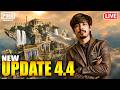 NEW Hero's Crown 4.4 Update  | PUBG Mobile LIVE Stre | YOUTUBExBEAST #pubg #livestream #bgmi #shorts