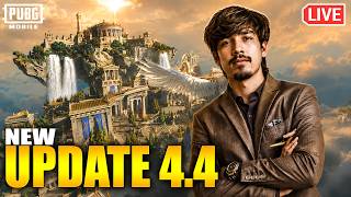 NEW Hero's Crown 4.4 Update  | PUBG Mobile LIVE Stre | YOUTUBExBEAST #pubg #livestream #bgmi #shorts