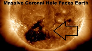 Massive Coronal Hole To Face Earth, Large Quake Possible - Record Cold South - Tulare Lake History