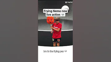 Frying Nemo 