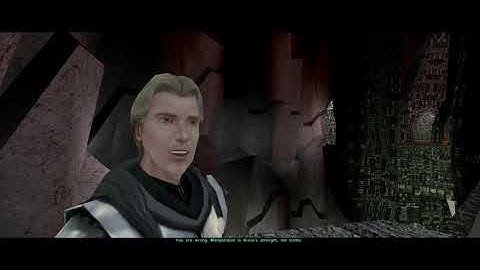 Knights of The Old Republic 2 - Episode 38 (Finale) - story playthrough (Restored content mod)