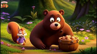 Freddy the Fox & Sophia the Squirrel’s Enchanted Forest Mysteries - StoryNest Kids