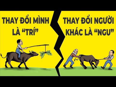 Video [SÂU SẮC] Thay đổi bản thân là 