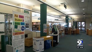 Springfield Public Library To Close Temporarily For Remodel