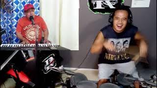 WOW ANG LAMIG NG BOSES i don't want to talk about it and Rest Your love on me cover