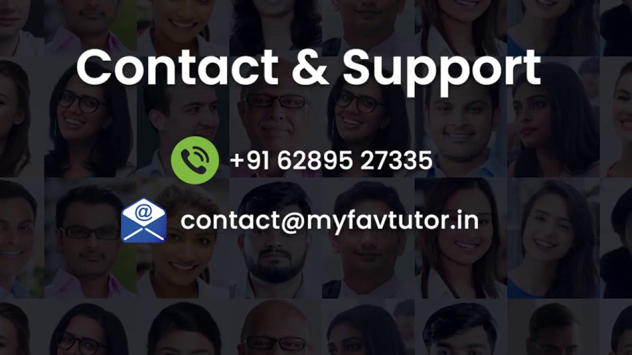 How to Complete Your Profile After Successful Registration at MyFavTutor?