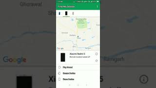 Find My Device Remote Location Turned Off (My TECHNO INFO) MP MOHIT TIWARI screenshot 2