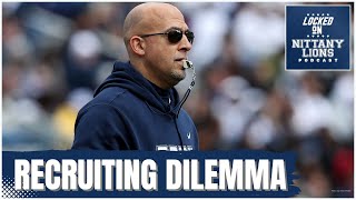 Penn State is purposely not recruiting another 2025 QB | Updates on Matt Zollers, Malik Washington