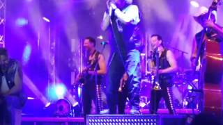 The BossHoss - My Personal Song - Live 01.08.2015 Hamminkeln