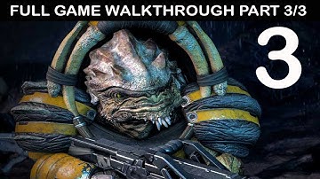 Mass Effect: Andromeda Full Game Walkthrough - No Commentary Part 3/3