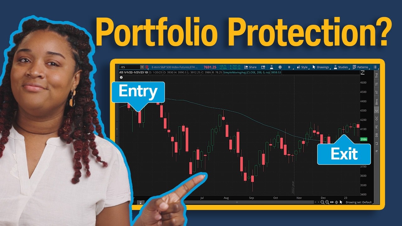 Three Steps to Hedging a Portfolio With Futures Three Steps to Hedging a Portfolio With Futures