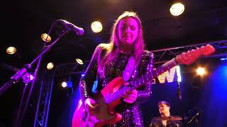 Ally Venable "Tribute to Stevie Ray  Vaughan" Live Paris 2024