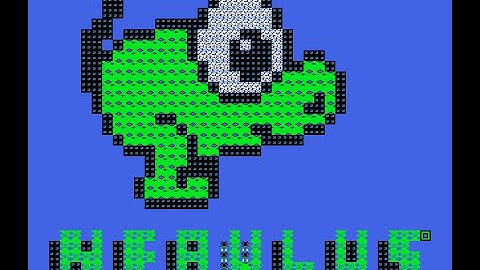 Boulder Dash for profs - 