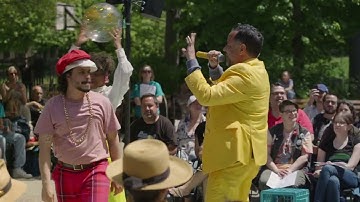 The Jewelers Song - Mobile Unit