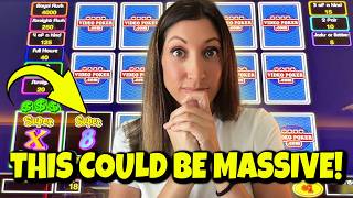 Download Lagu I found my LUCKY VIDEO POKER Machine at Seminole Hard Rock Tampa 🍀 MP3