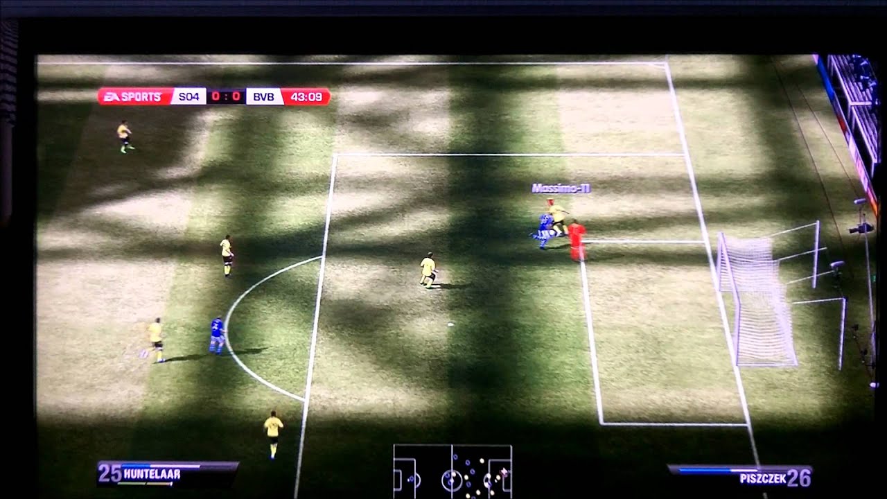 Fifa 12 (06): Spieltagsvorschau 31. Spieltag | Schalke vs ...